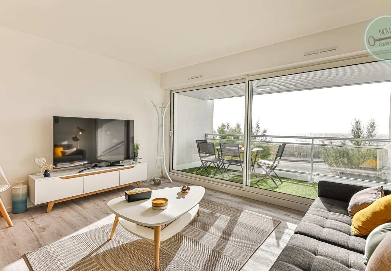 Apartamento en Saint-Hilaire-de-Riez - Les Tamaris de l'Atlantide