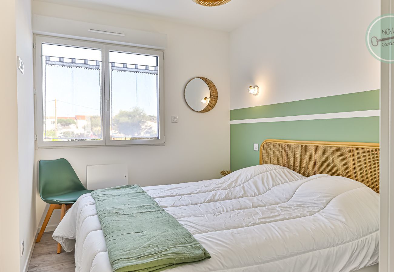 Apartamento en Saint-Hilaire-de-Riez - Les Tamaris de l'Atlantide