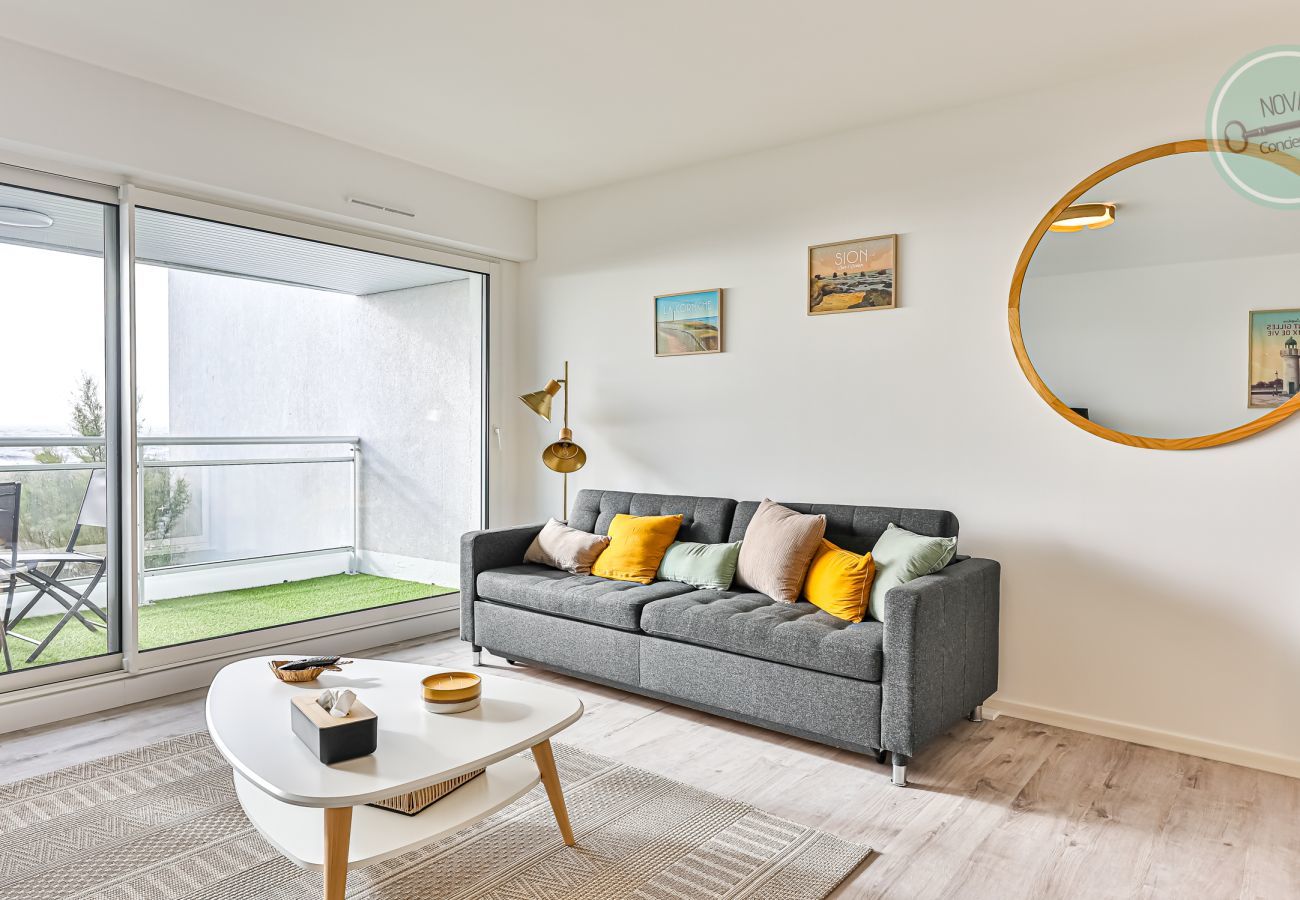Apartamento en Saint-Hilaire-de-Riez - Les Tamaris de l'Atlantide