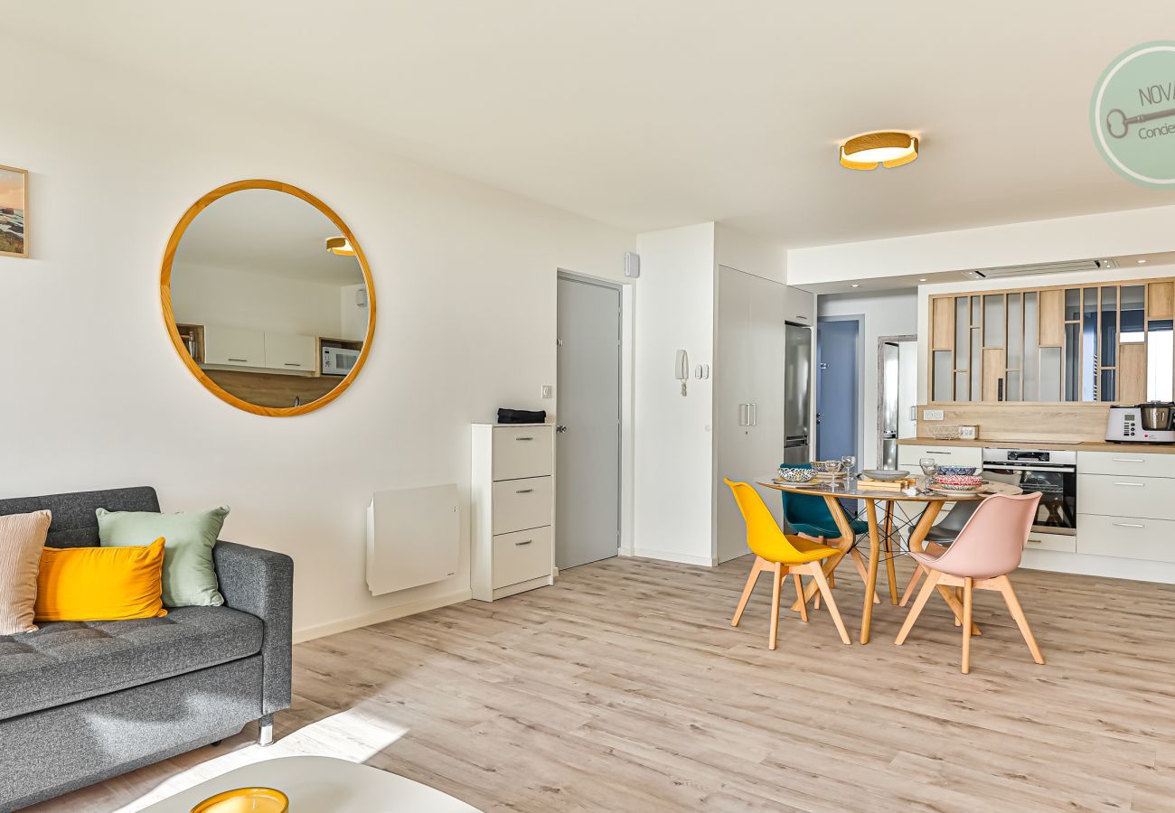 Apartamento en Saint-Hilaire-de-Riez - Les Tamaris de l'Atlantide