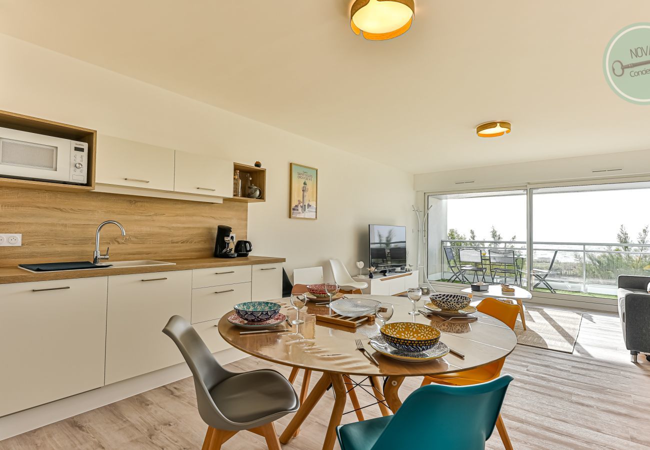 Apartamento en Saint-Hilaire-de-Riez - Les Tamaris de l'Atlantide