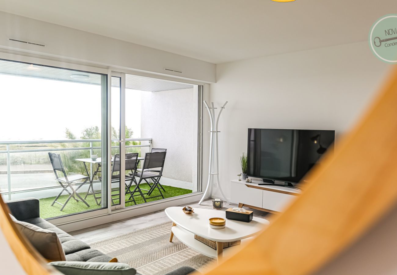 Apartamento en Saint-Hilaire-de-Riez - Les Tamaris de l'Atlantide