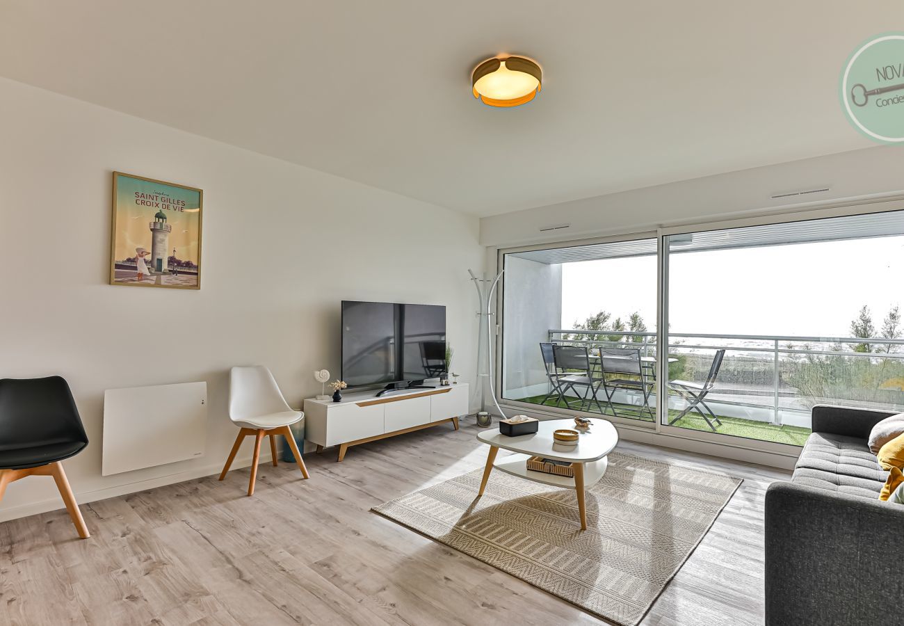 Apartamento en Saint-Hilaire-de-Riez - Les Tamaris de l'Atlantide