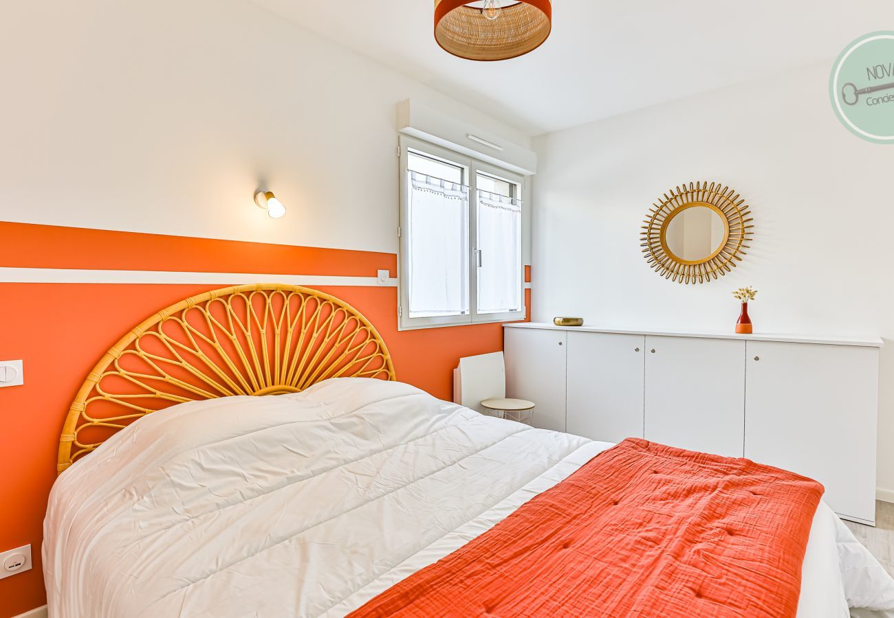 Apartamento en Saint-Hilaire-de-Riez - Les Tamaris de l'Atlantide