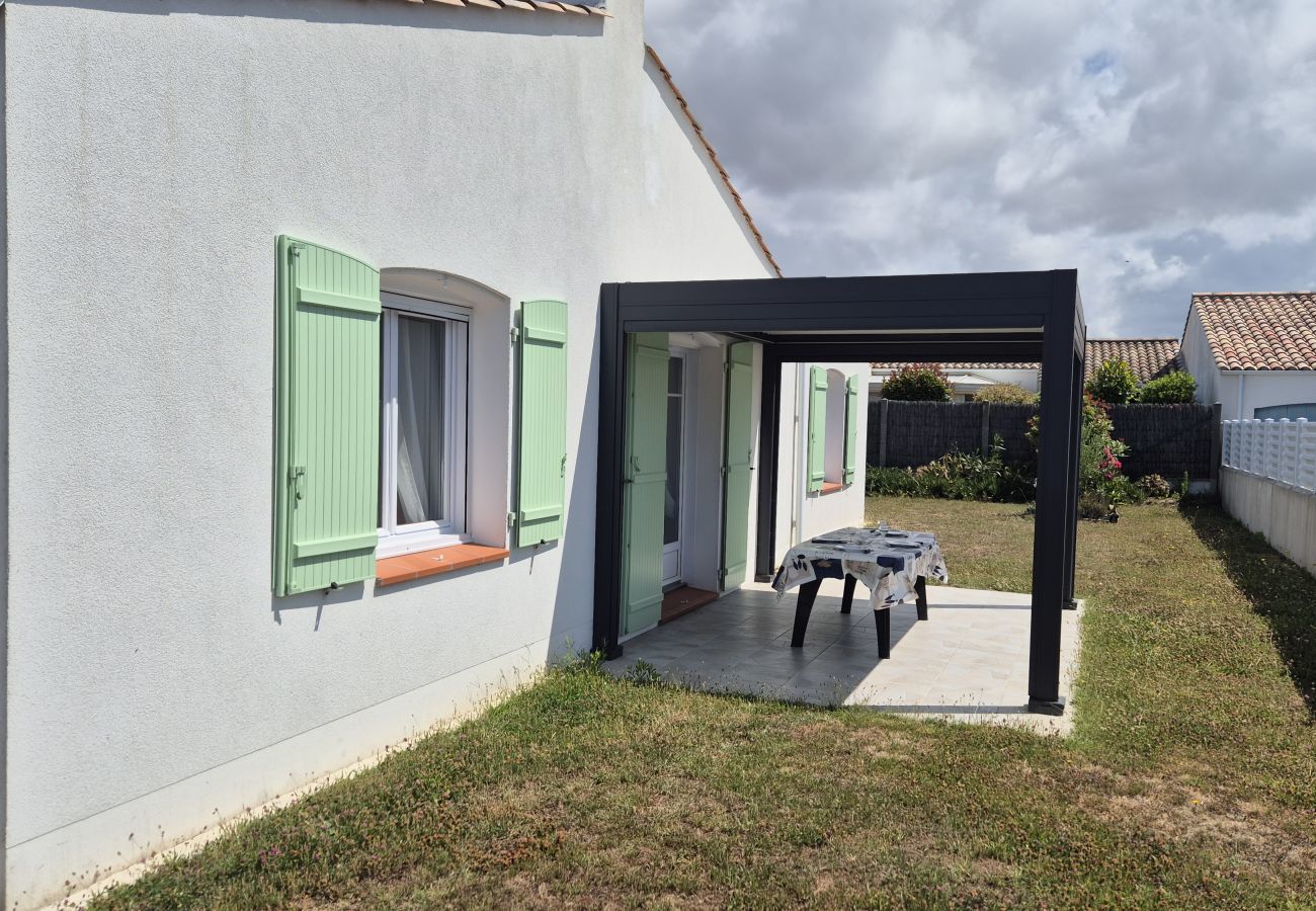 Casa en Saint-Hilaire-de-Riez - La Maison Océane Saint Hilaire de Riez