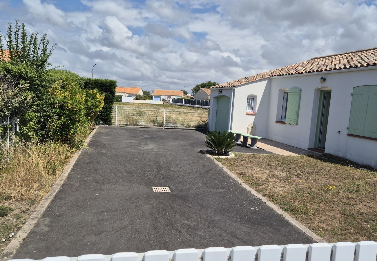 Casa en Saint-Hilaire-de-Riez - La Maison Océane Saint Hilaire de Riez