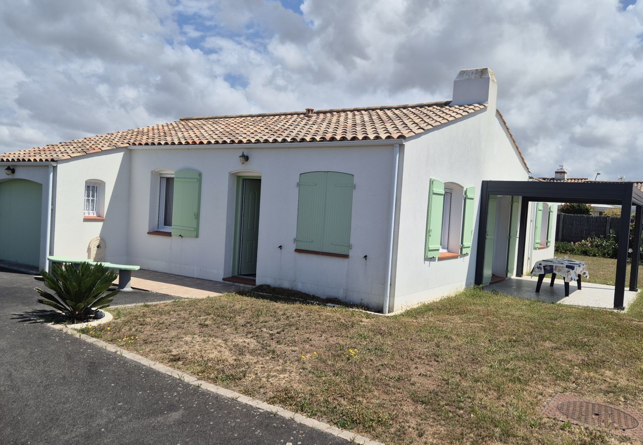 Casa en Saint-Hilaire-de-Riez - La Maison Océane Saint Hilaire de Riez