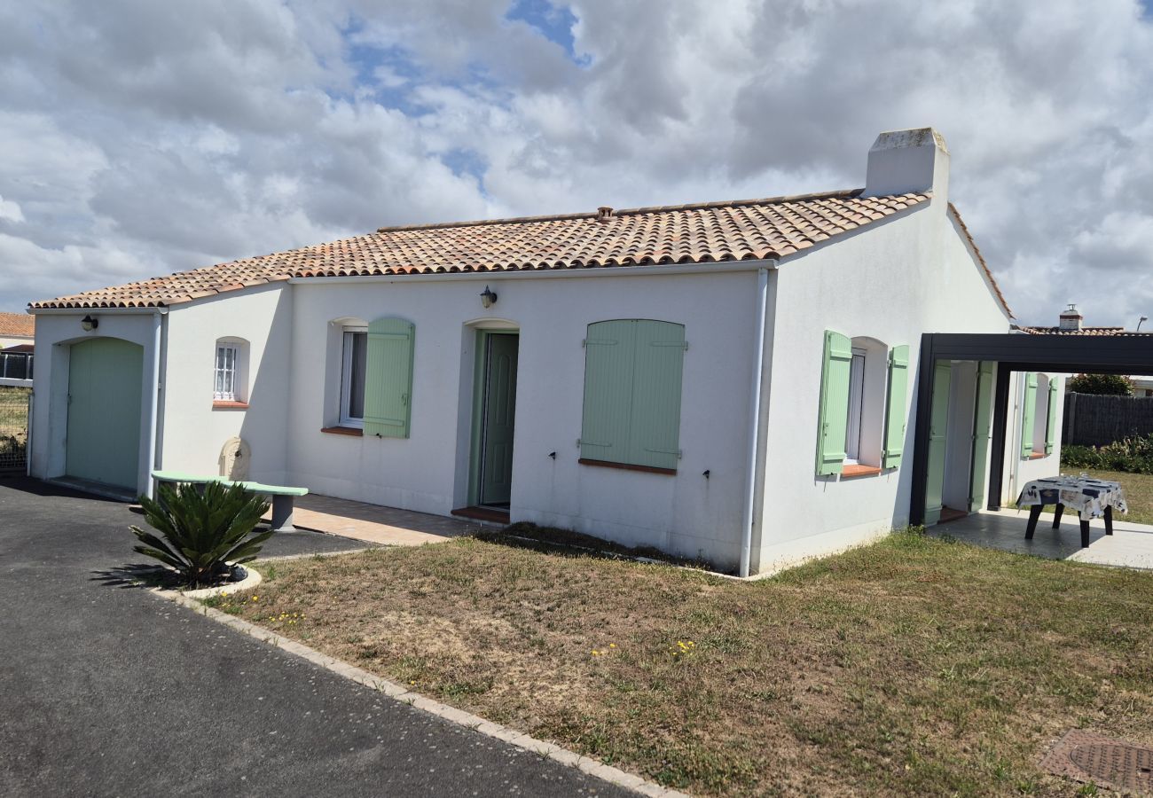 Casa en Saint-Hilaire-de-Riez - La Maison Océane Saint Hilaire de Riez