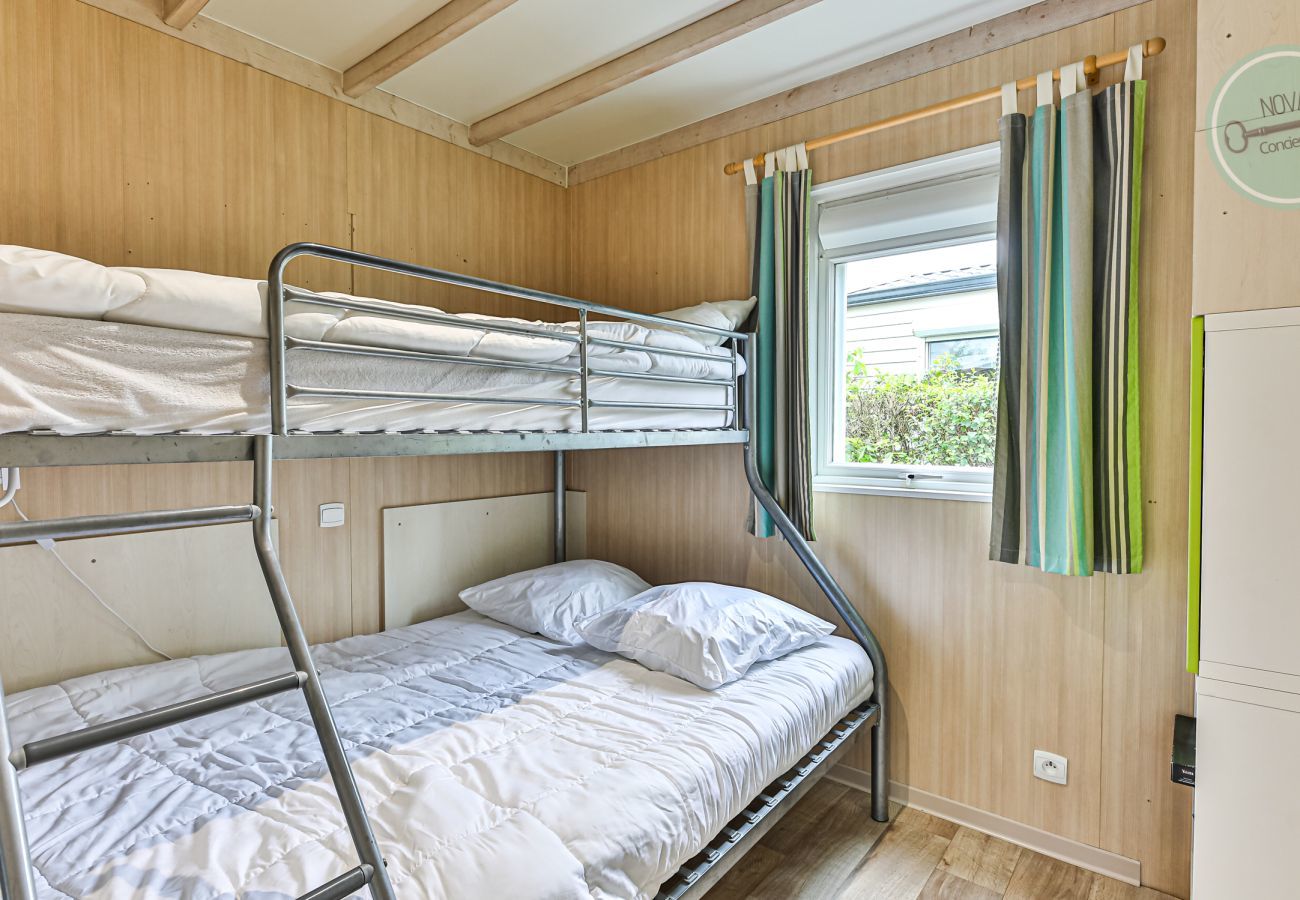 Chalet en Saint-Hilaire-de-Riez - Village de la mer 68
