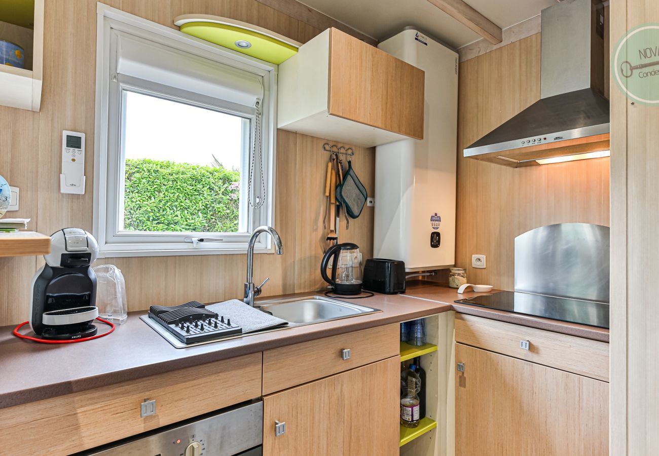 Chalet en Saint-Hilaire-de-Riez - Village de la mer 68