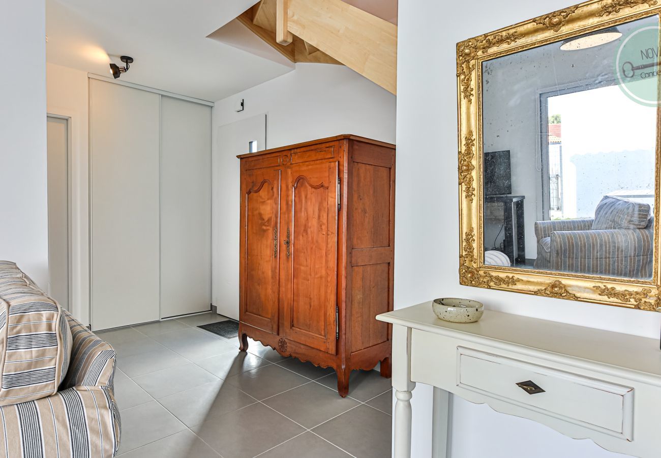Casa en Saint-Hilaire-de-Riez - rue des Cordes