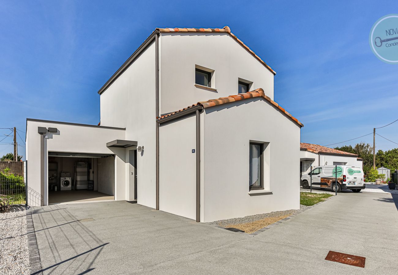 Casa en Saint-Hilaire-de-Riez - rue des Cordes