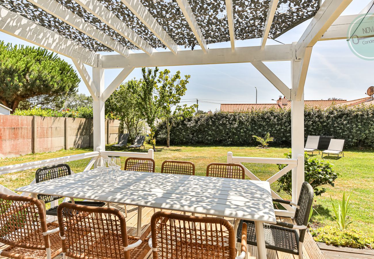 Casa en Saint-Hilaire-de-Riez - Villa Océan