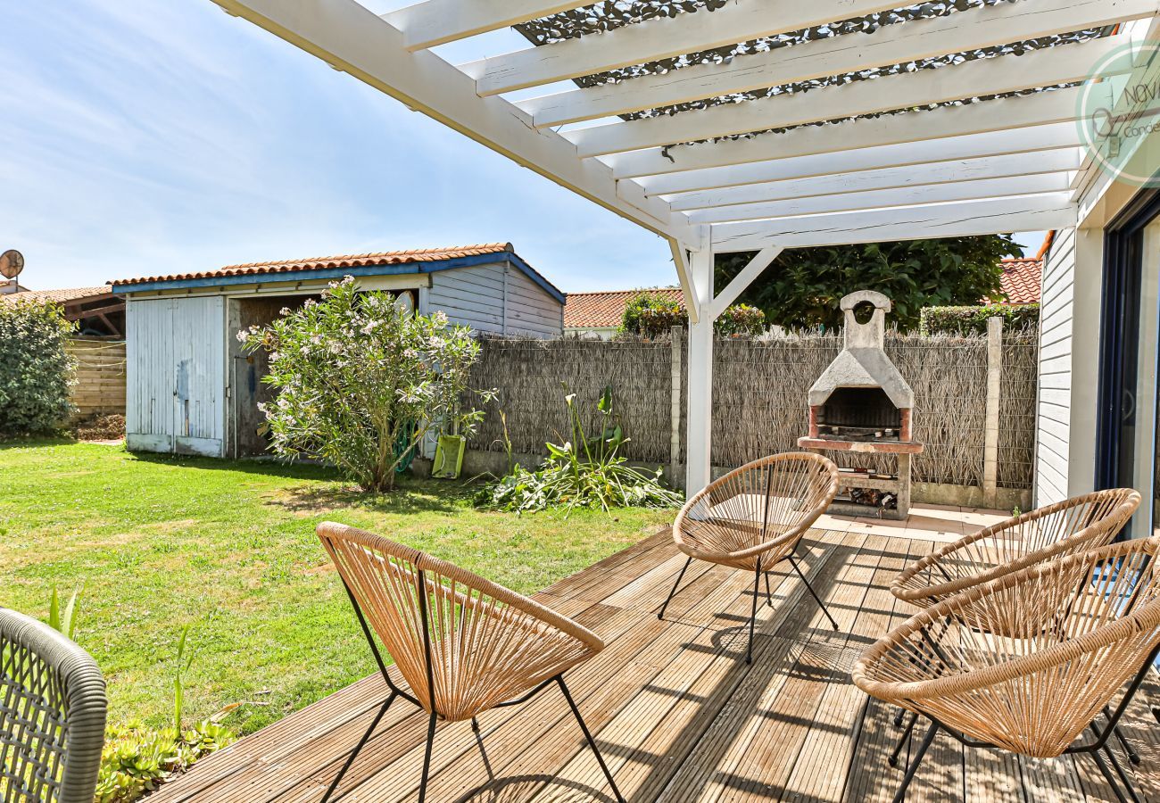 Casa en Saint-Hilaire-de-Riez - Villa Océan