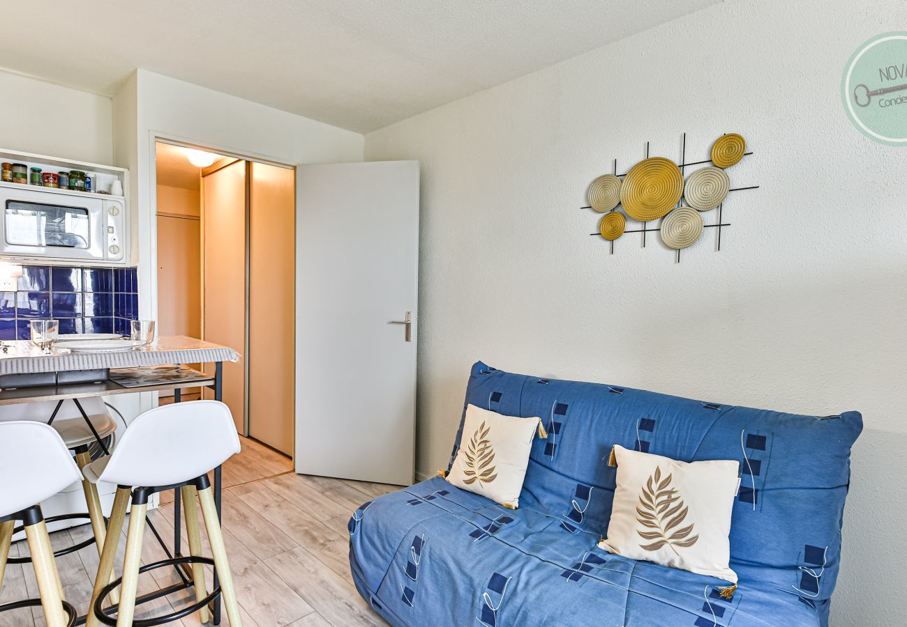 Apartamento en Saint-Hilaire-de-Riez - Appartement 143 Résidence Bora Bora Apartamento en Saint-Hilaire-de-Riez - Appartement 143 Résidence Bora Bora