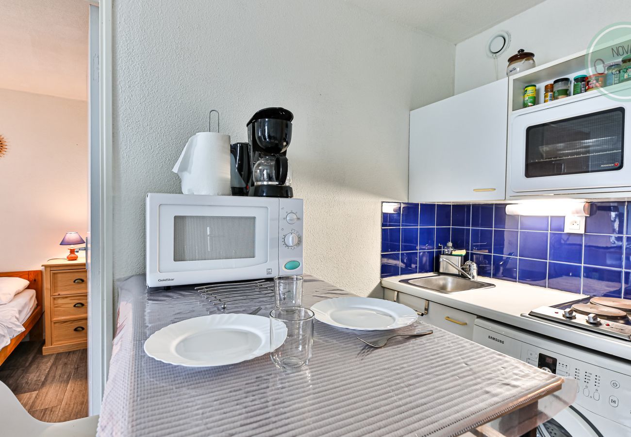 Apartamento en Saint-Hilaire-de-Riez - Appartement 143 Résidence Bora Bora Apartamento en Saint-Hilaire-de-Riez - Appartement 143 Résidence Bora Bora