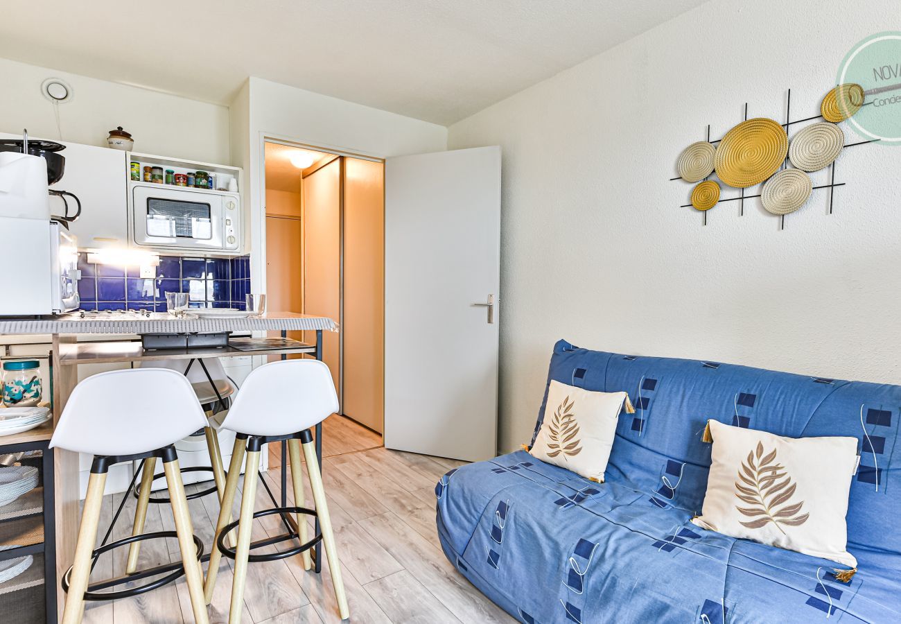 Apartamento en Saint-Hilaire-de-Riez - Appartement 143 Résidence Bora Bora Apartamento en Saint-Hilaire-de-Riez - Appartement 143 Résidence Bora Bora