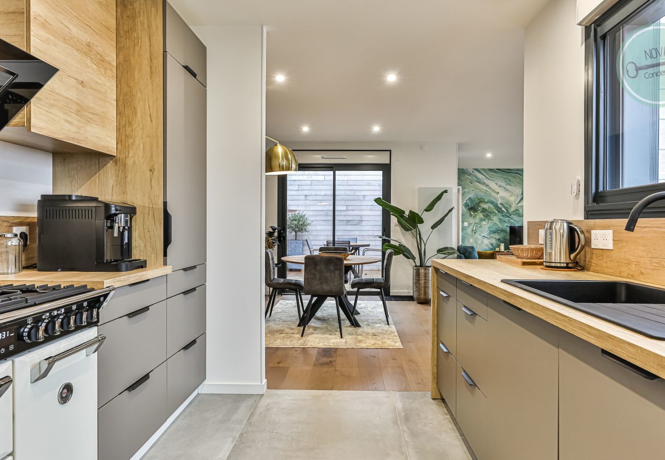 Casa en Saint-Gilles-Croix-de-Vie - Villa Boréal