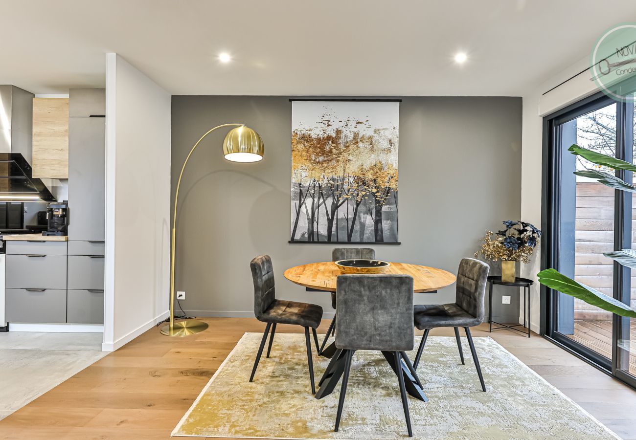 Casa en Saint-Gilles-Croix-de-Vie - Villa Boréal