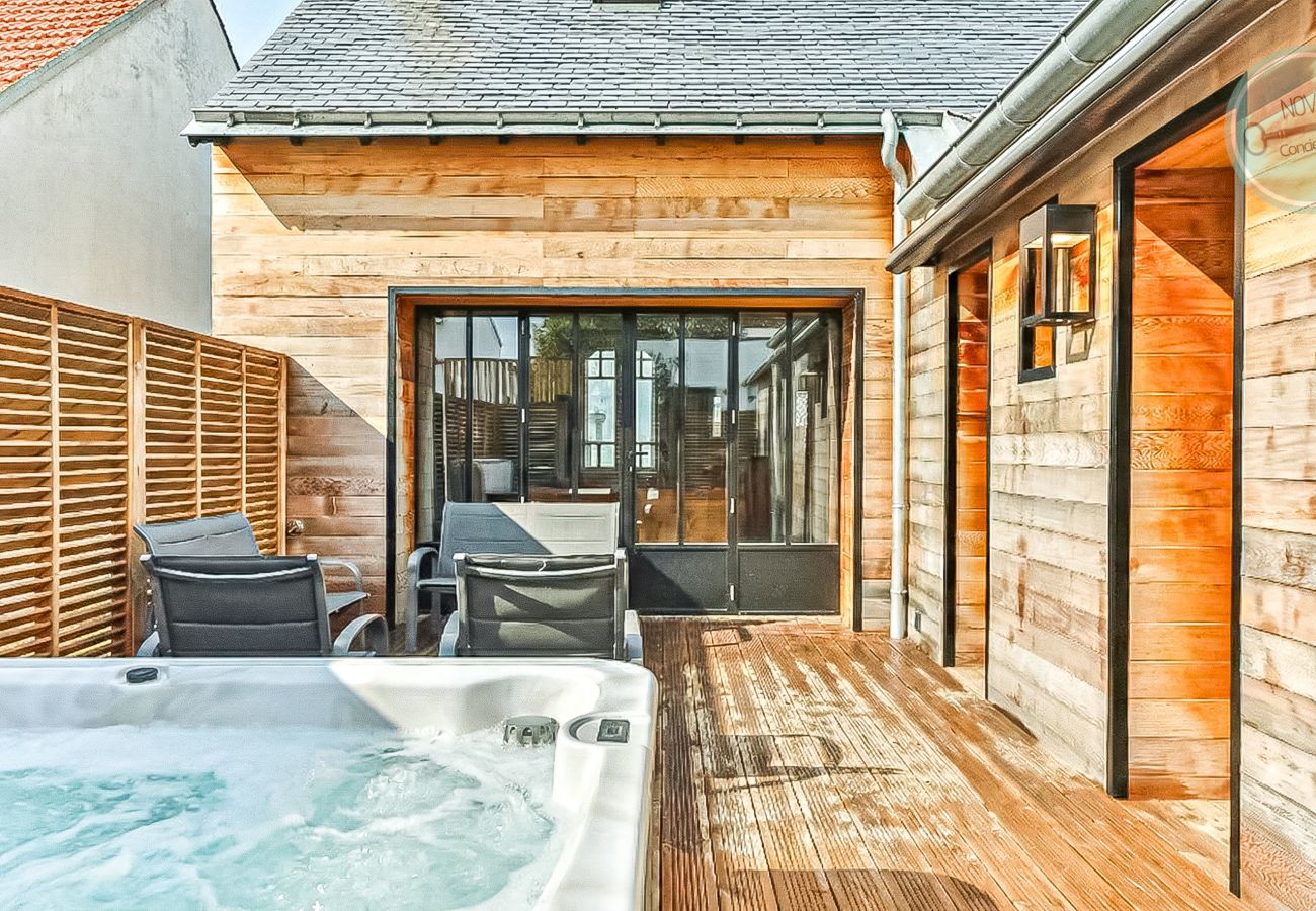 Casa en Saint-Gilles-Croix-de-Vie - Villa Floréal