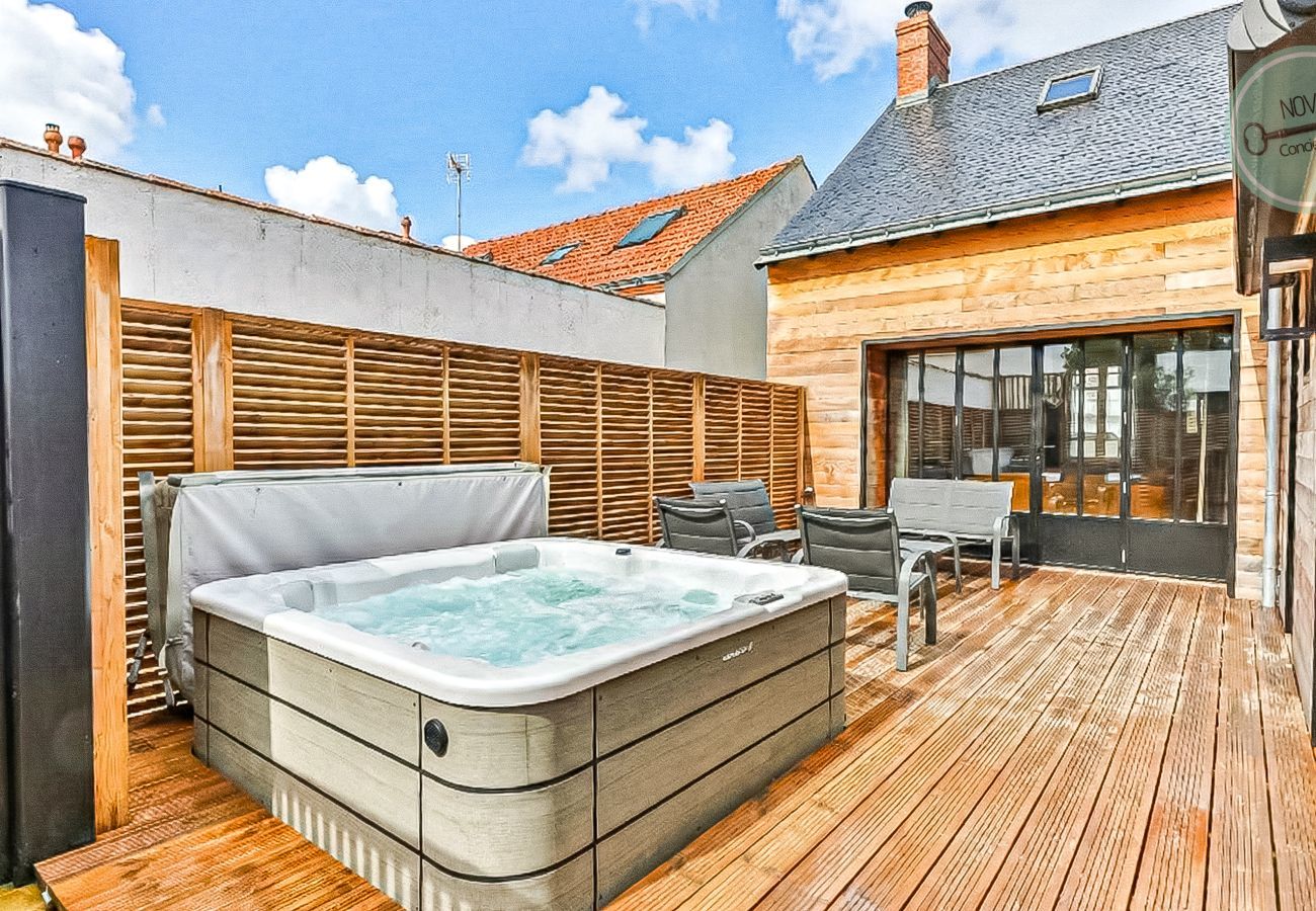 Casa en Saint-Gilles-Croix-de-Vie - Villa Floréal