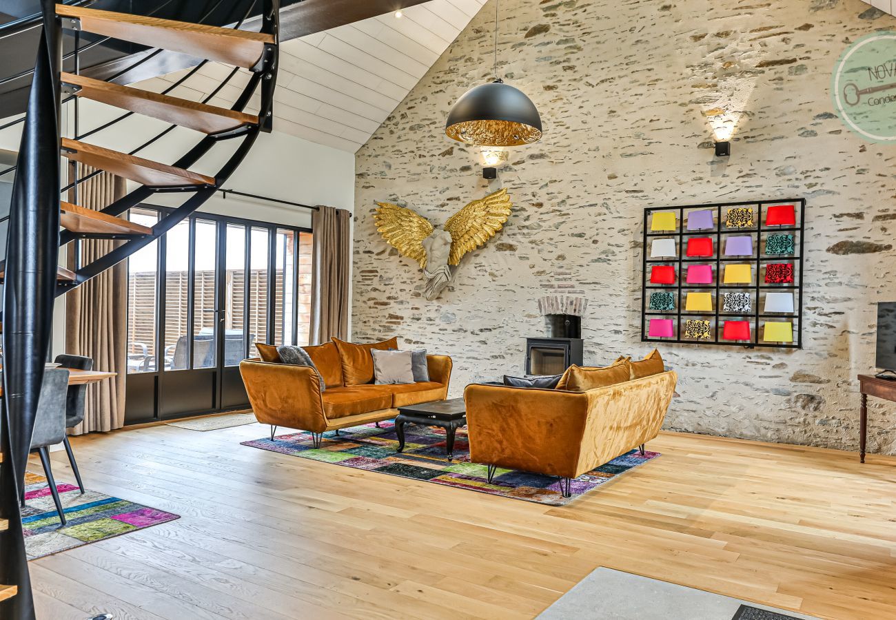 Casa en Saint-Gilles-Croix-de-Vie - Villa Floréal