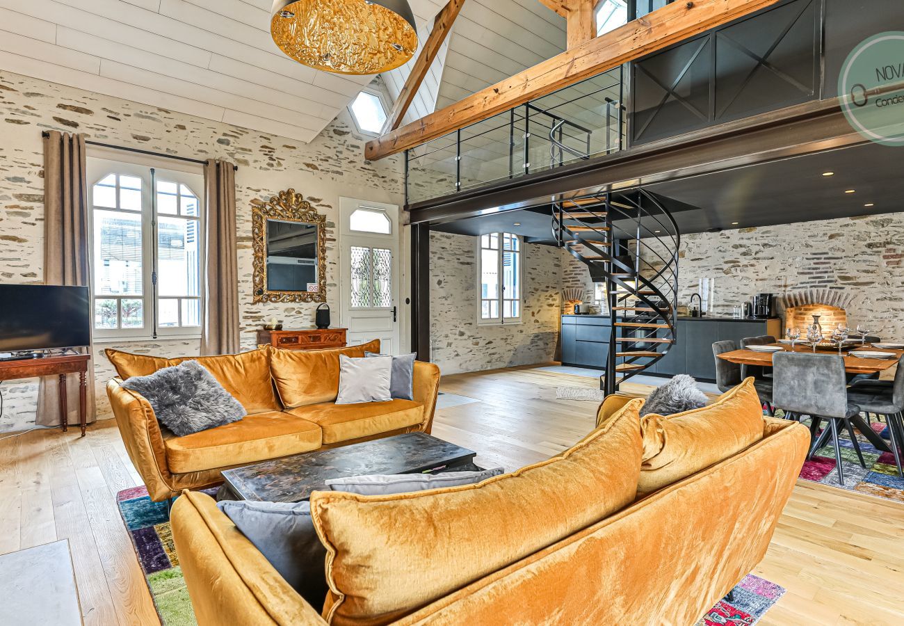 Casa en Saint-Gilles-Croix-de-Vie - Villa Floréal