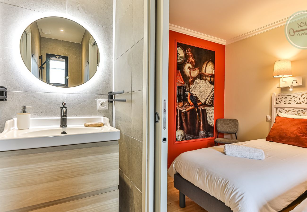 Casa en Saint-Gilles-Croix-de-Vie - Villa Floréal