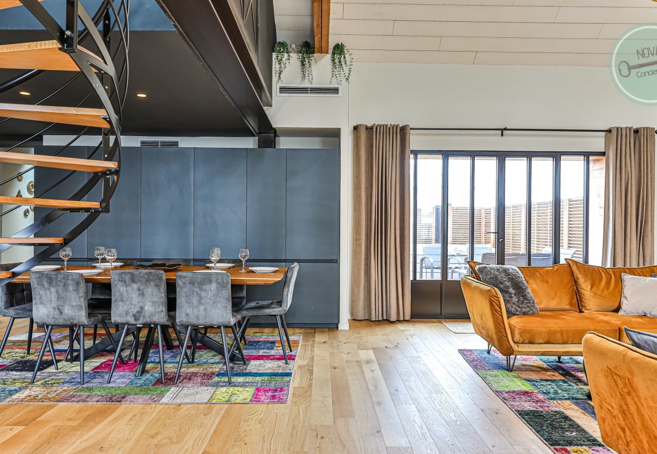 Casa en Saint-Gilles-Croix-de-Vie - Villa Floréal