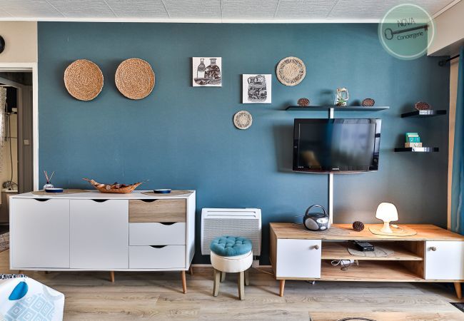 Appartement à Saint-Hilaire-de-Riez - Nid douillet Le Grand Large 2 – Appartement 204 Appartement à Saint-Hilaire-de-Riez - Nid douillet Le Grand Large 2 – Appartement 204