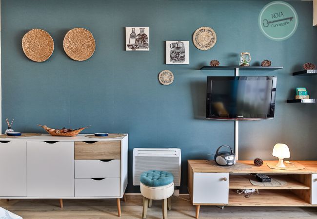 Appartement à Saint-Hilaire-de-Riez - Nid douillet Le Grand Large 2 – Appartement 204 Appartement à Saint-Hilaire-de-Riez - Nid douillet Le Grand Large 2 – Appartement 204