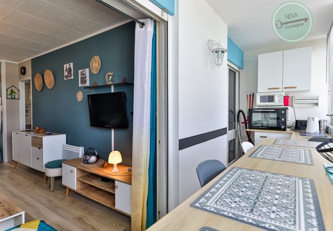 Appartement à Saint-Hilaire-de-Riez - Nid douillet Le Grand Large 2 – Appartement 204 Appartement à Saint-Hilaire-de-Riez - Nid douillet Le Grand Large 2 – Appartement 204