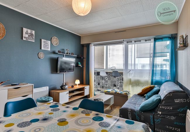 Appartement à Saint-Hilaire-de-Riez - Nid douillet Le Grand Large 2 – Appartement 204 Appartement à Saint-Hilaire-de-Riez - Nid douillet Le Grand Large 2 – Appartement 204