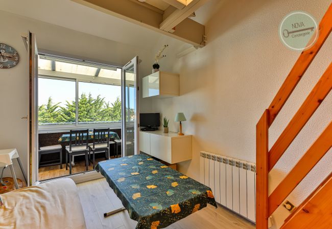 Appartement à Saint-Hilaire-de-Riez - Appartement 208 Résidence Bora Bora Appartement à Saint-Hilaire-de-Riez - Appartement 208 Résidence Bora Bora