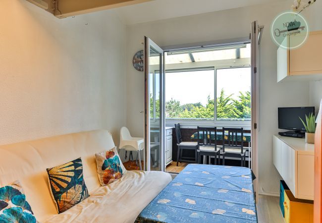 Appartement à Saint-Hilaire-de-Riez - Appartement 208 Résidence Bora Bora Appartement à Saint-Hilaire-de-Riez - Appartement 208 Résidence Bora Bora