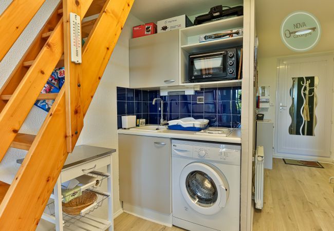 Appartement à Saint-Hilaire-de-Riez - Appartement 208 Résidence Bora Bora Appartement à Saint-Hilaire-de-Riez - Appartement 208 Résidence Bora Bora