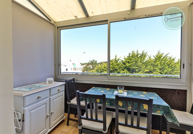 Appartement à Saint-Hilaire-de-Riez - Appartement 208 Résidence Bora Bora Appartement à Saint-Hilaire-de-Riez - Appartement 208 Résidence Bora Bora