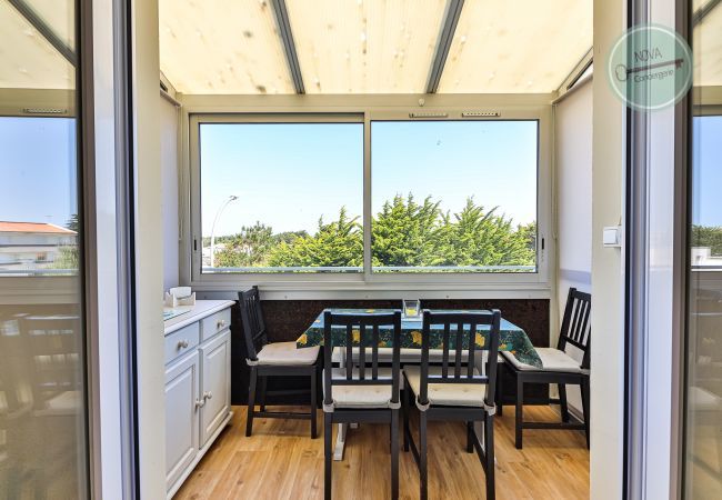 Appartement à Saint-Hilaire-de-Riez - Appartement 208 Résidence Bora Bora Appartement à Saint-Hilaire-de-Riez - Appartement 208 Résidence Bora Bora