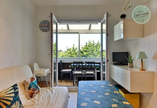 Appartement à Saint-Hilaire-de-Riez - Appartement 208 Résidence Bora Bora Appartement à Saint-Hilaire-de-Riez - Appartement 208 Résidence Bora Bora