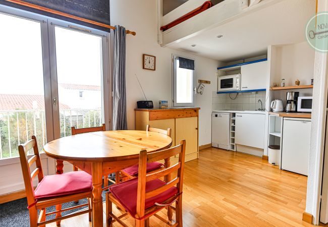 Appartement à Saint-Hilaire-de-Riez - La corniche d’or – Vif océan