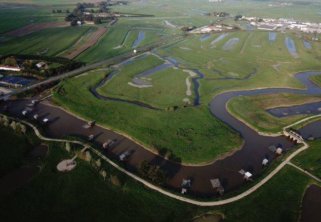 Maison à La Barre-de-Monts - Charmante maison vendéenne Maison à La Barre-de-Monts - Charmante maison vendéenne