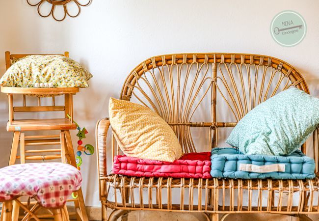 Maison à La Barre-de-Monts - Charmante maison vendéenne Maison à La Barre-de-Monts - Charmante maison vendéenne