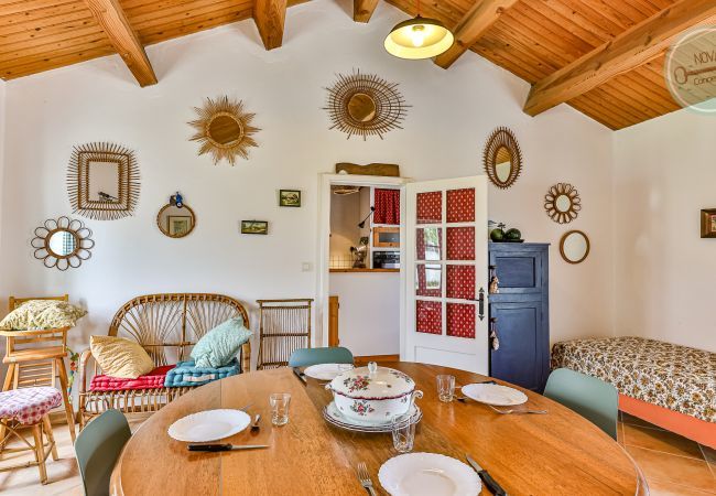 Maison à La Barre-de-Monts - Charmante maison vendéenne Maison à La Barre-de-Monts - Charmante maison vendéenne