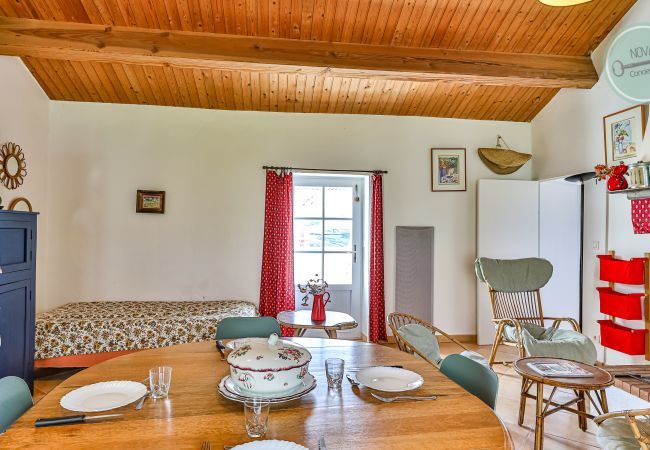 Maison à La Barre-de-Monts - Charmante maison vendéenne Maison à La Barre-de-Monts - Charmante maison vendéenne