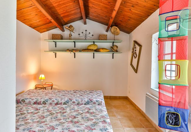 Maison à La Barre-de-Monts - Charmante maison vendéenne Maison à La Barre-de-Monts - Charmante maison vendéenne