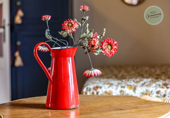 Maison à La Barre-de-Monts - Charmante maison vendéenne Maison à La Barre-de-Monts - Charmante maison vendéenne