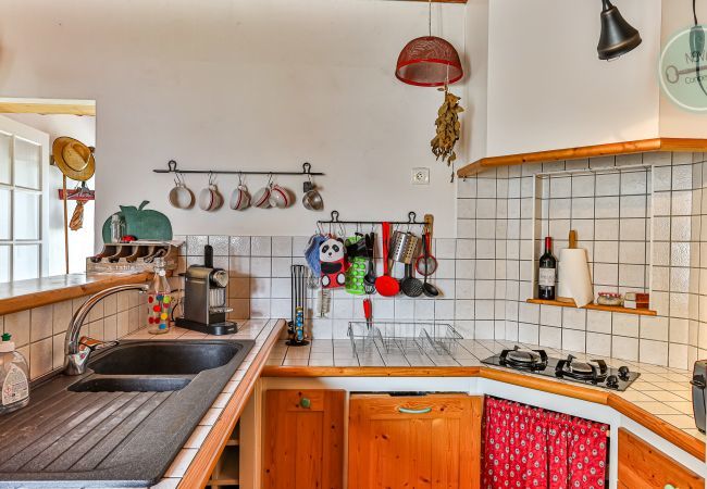 Maison à La Barre-de-Monts - Charmante maison vendéenne Maison à La Barre-de-Monts - Charmante maison vendéenne