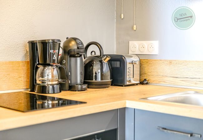 Appartement à Saint-Gilles-Croix-de-Vie - Le Belvédère des Dunes Appartement à Saint-Gilles-Croix-de-Vie - Le Belvédère des Dunes