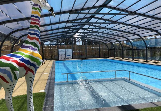 Mobile home à St. Hilaire de Riez - Mobil-Home Parc des Roselières Mobile home à St. Hilaire de Riez - Mobil-Home Parc des Roselières