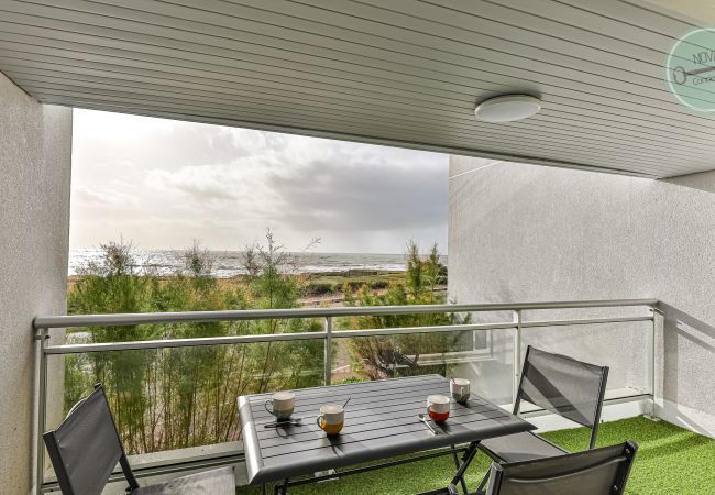 Appartement à Saint-Hilaire-de-Riez - Les Tamaris de l'Atlantide Appartement à Saint-Hilaire-de-Riez - Les Tamaris de l'Atlantide